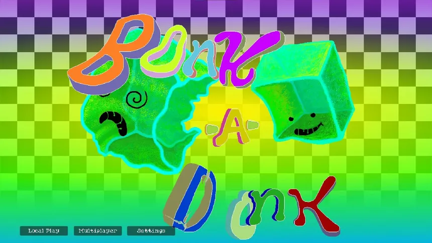 Скриншот 3 к игре Bonk-A-Donk