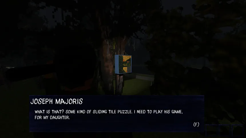 Скриншот 3 к игре Majoris Nightmare