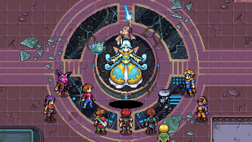 Скриншот 7 к игре Infinite Alliance