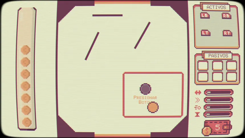 Скриншот 5 к игре Air Hockey Roguelike