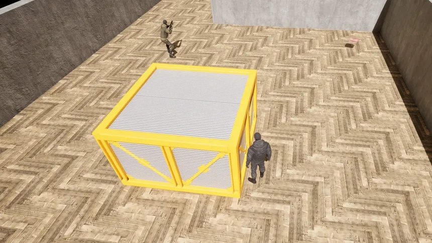 Скриншот 5 к игре Discreet Mission