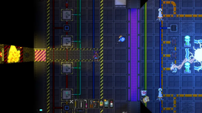 Скриншот 4 к игре Space Station: Beyond