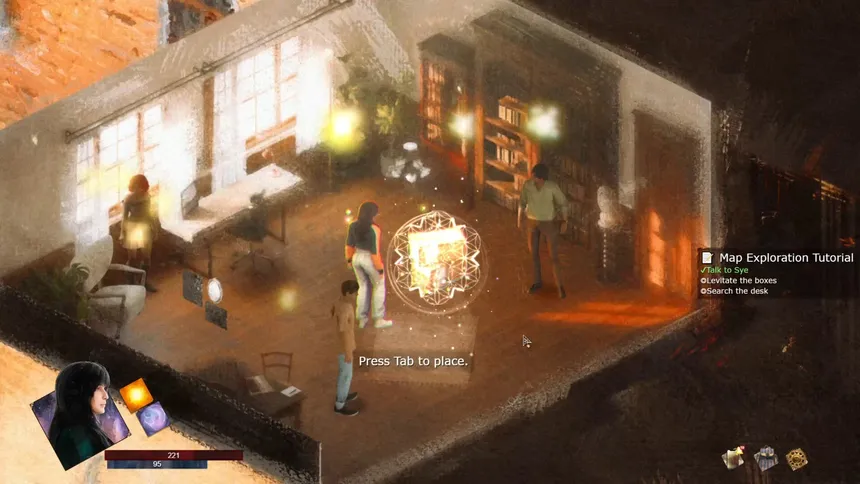 Скриншот 8 к игре Eastwynne