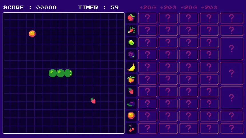 Скриншот 1 к игре Serpentes: Anniversary Edition