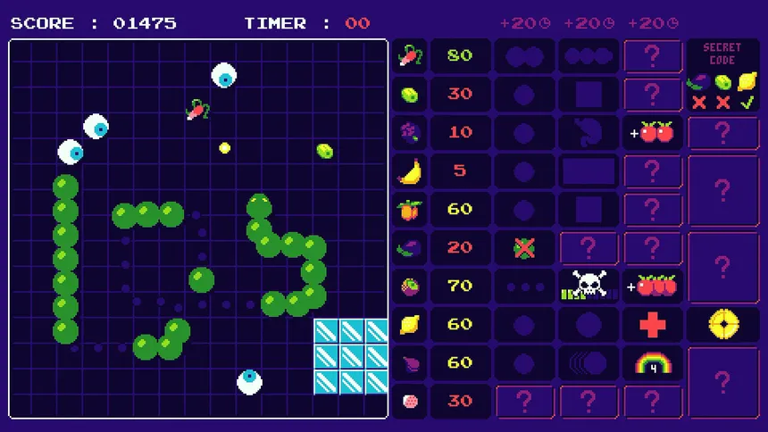 Скриншот 7 к игре Serpentes: Anniversary Edition