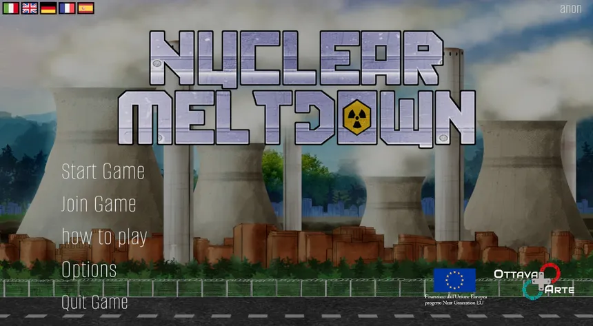 Скриншот 6 к игре Nuclear Meltdown