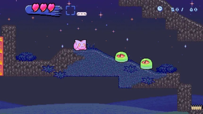 Скриншот 1 к игре PURPLEARC