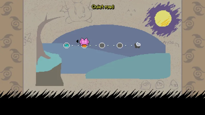 Скриншот 7 к игре PURPLEARC