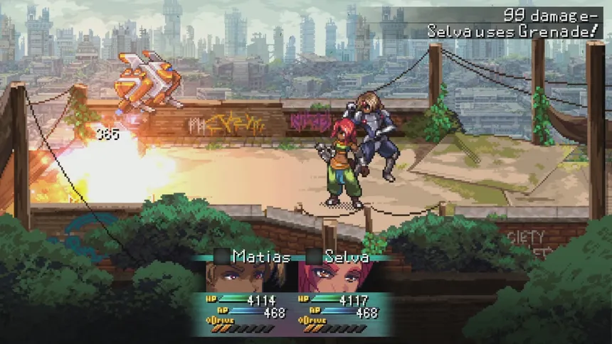 Скриншот 2 к игре Robot Rhapsody