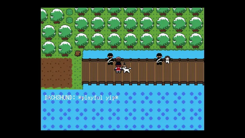 Скриншот 3 к игре Ultra-Ultra Doggy Trainer!!