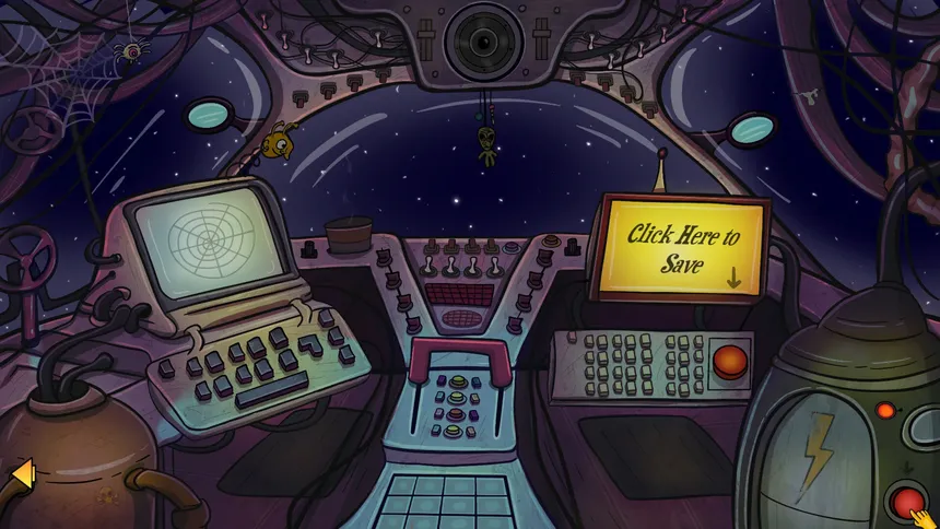 Скриншот 5 к игре Space Savory