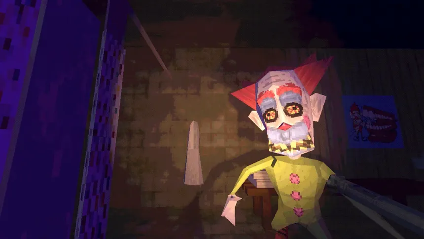 Скриншот 7 к игре Clown Camp