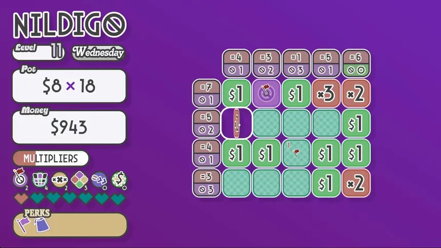 Скриншот 2 к игре Nildigo