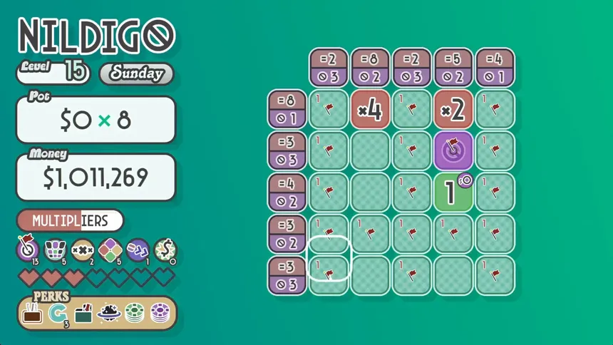 Скриншот 3 к игре Nildigo
