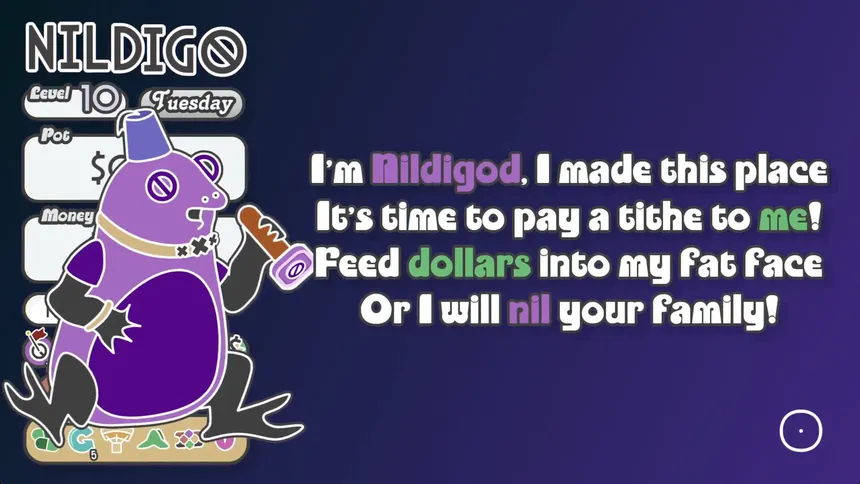Скриншот 4 к игре Nildigo