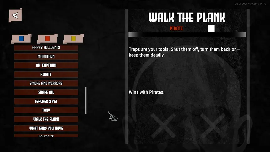 Скриншот 8 к игре Lie to Loot