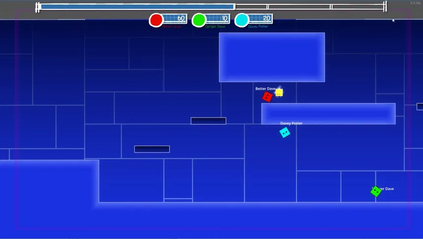 Скриншот 2 к игре Dimension Daves