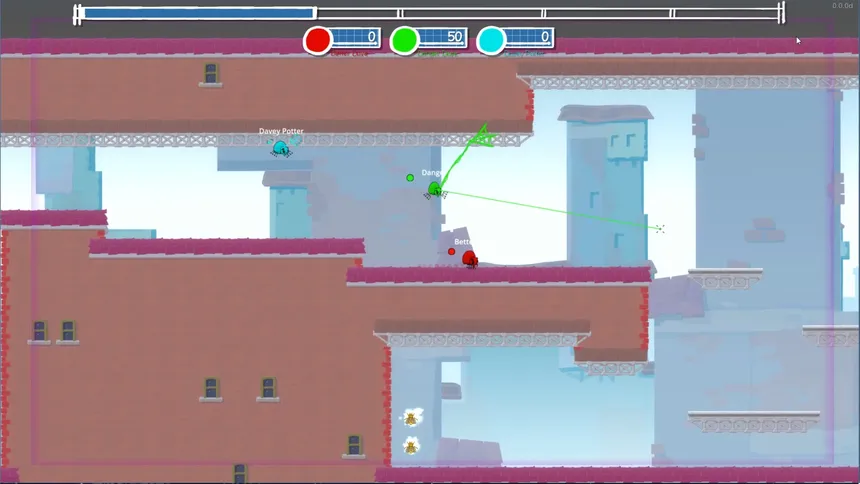 Скриншот 4 к игре Dimension Daves