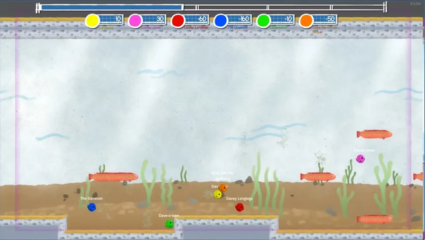 Скриншот 5 к игре Dimension Daves
