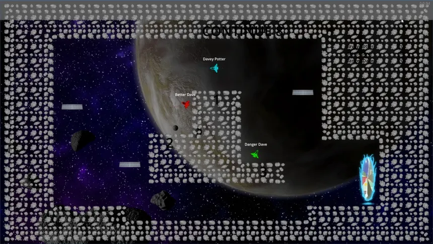Скриншот 6 к игре Dimension Daves