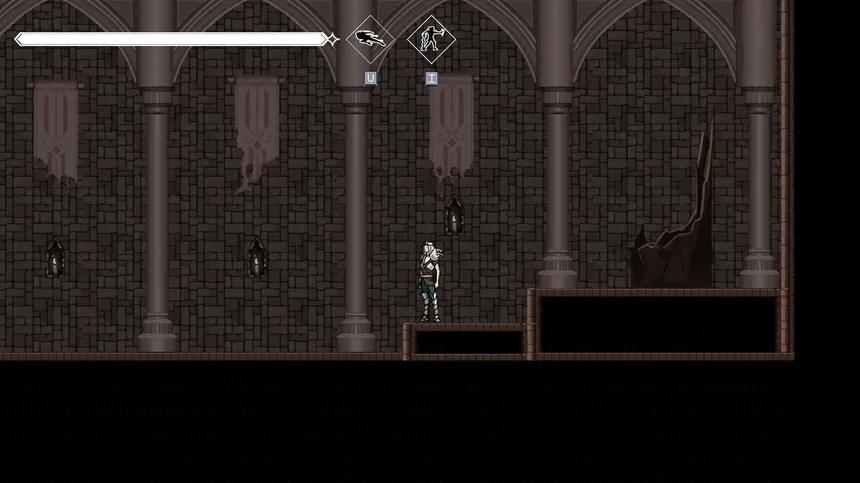 Скриншот 2 к игре Kingless Dungeon