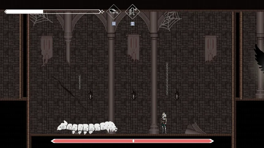 Скриншот 4 к игре Kingless Dungeon