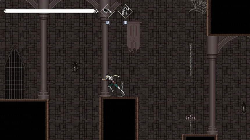 Скриншот 5 к игре Kingless Dungeon