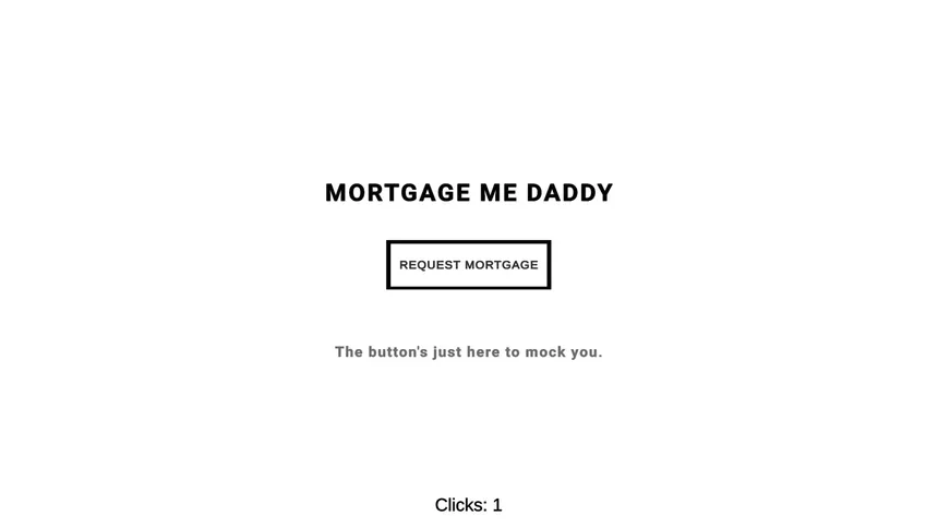 Скриншот 1 к игре Mortgage Me Daddy