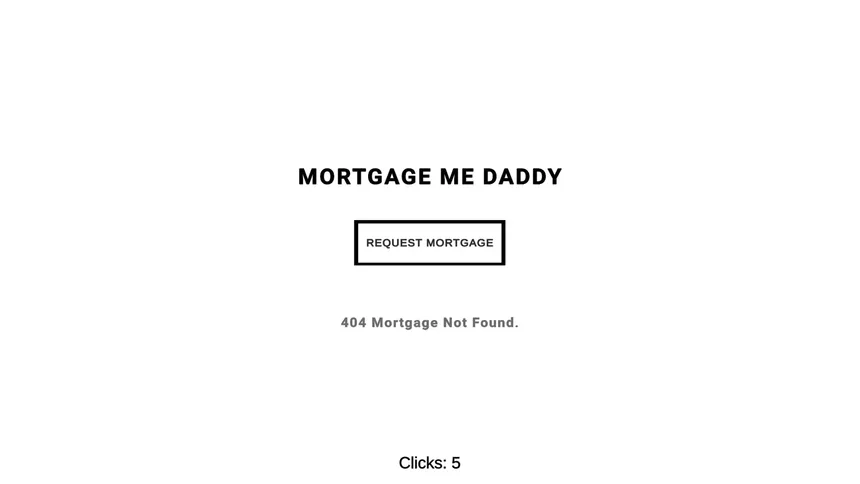 Скриншот 2 к игре Mortgage Me Daddy