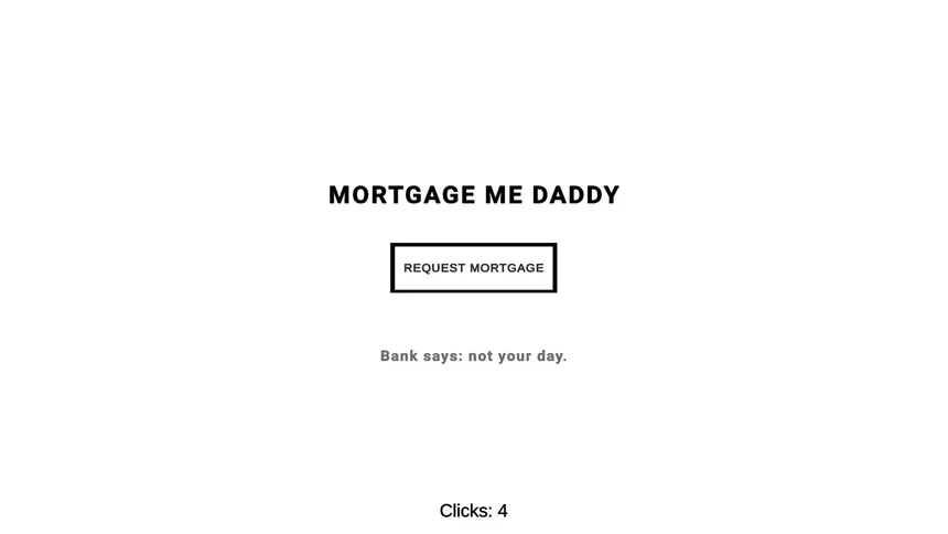 Скриншот 3 к игре Mortgage Me Daddy