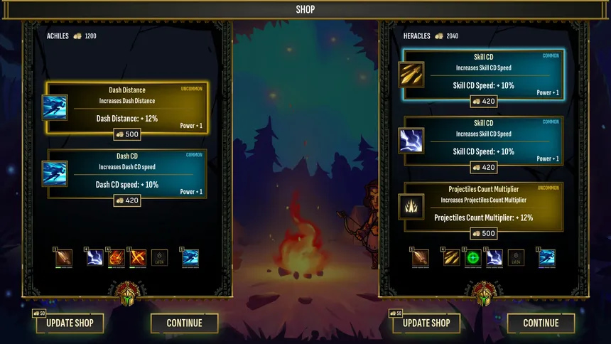 Скриншот 6 к игре Epos Survivors