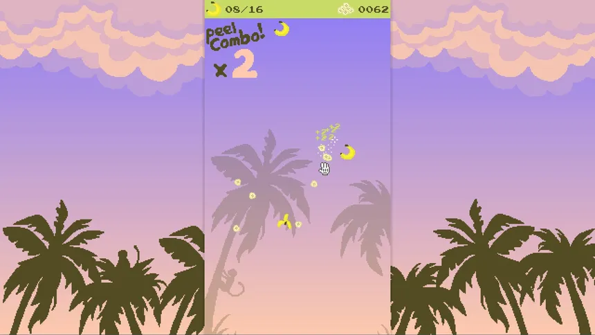 Скриншот 1 к игре Bananaganza