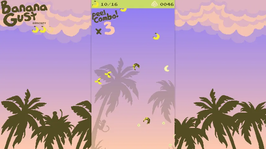 Скриншот 3 к игре Bananaganza