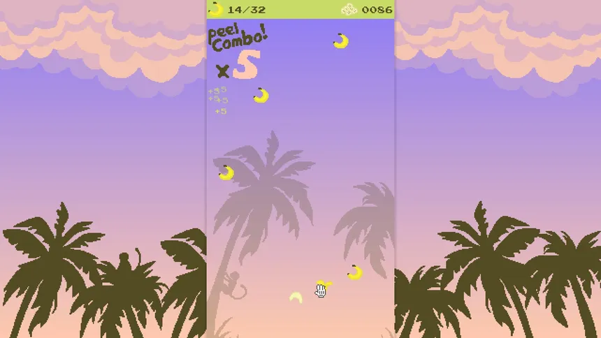 Скриншот 5 к игре Bananaganza