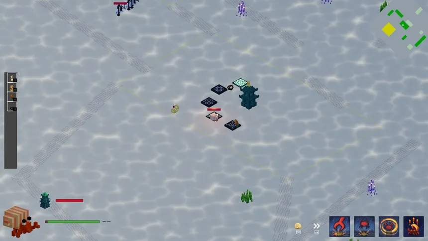 Скриншот 2 к игре Crabageddon