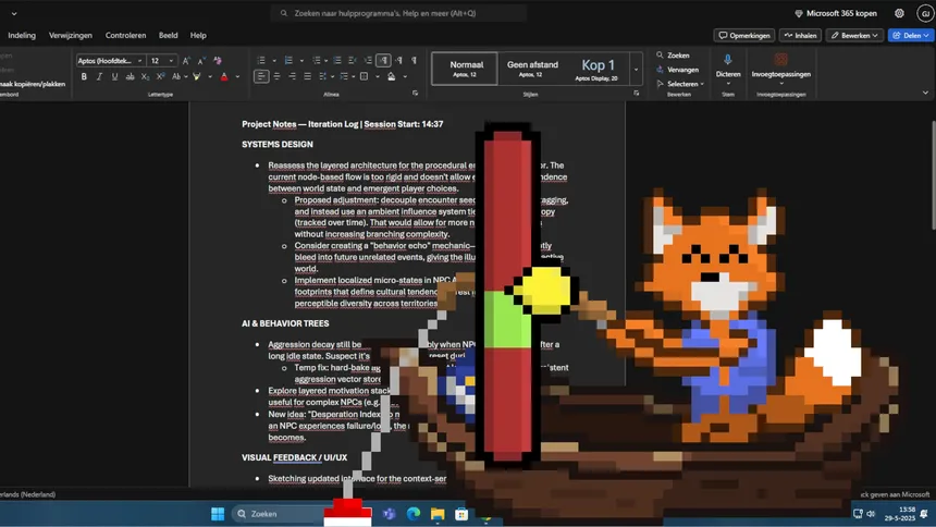 Скриншот 1 к игре My Fishing Desktop
