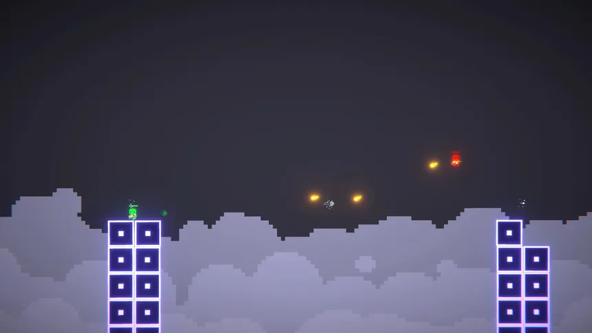 Скриншот 5 к игре Glow Armageddon