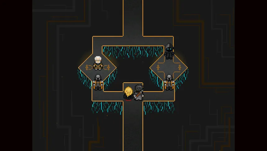 Скриншот 3 к игре Into the Evernight