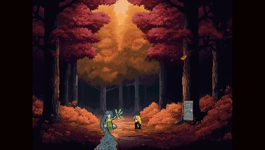 Скриншот 7 к игре Into the Evernight