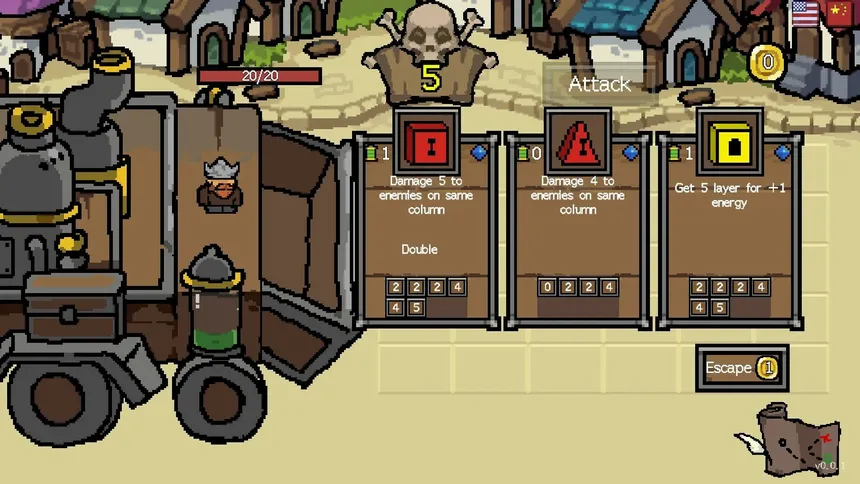 Скриншот 2 к игре Dice & War