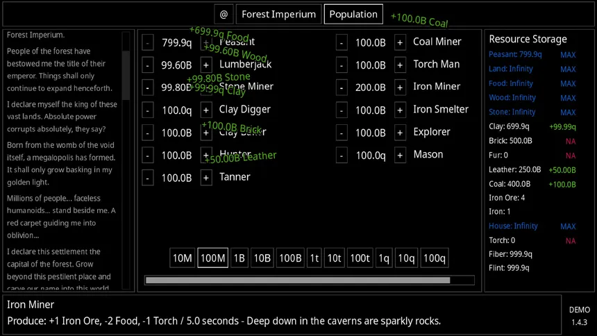 Скриншот 4 к игре A Dark Forest