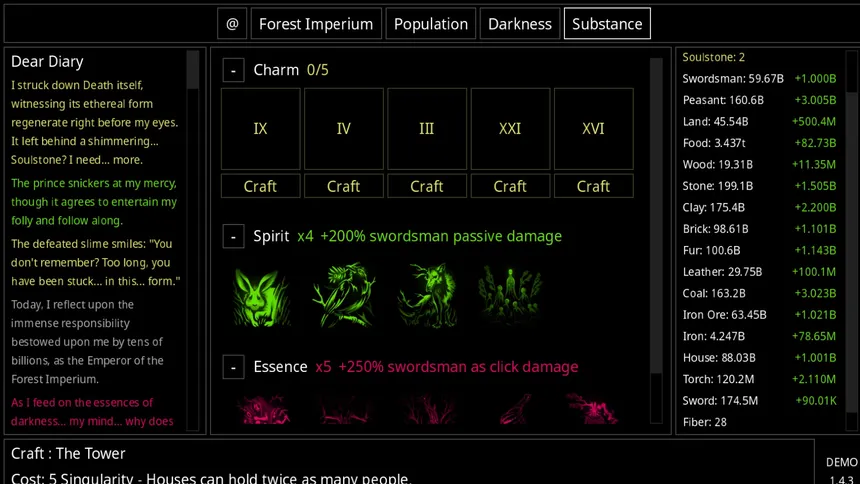 Скриншот 8 к игре A Dark Forest