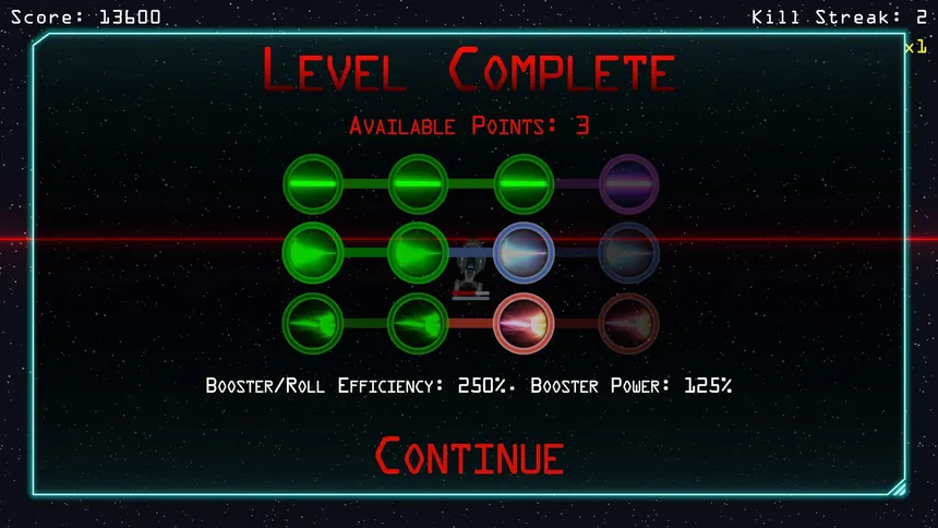 Скриншот 4 к игре Stellar Outcast: Arena