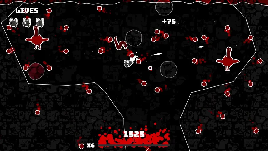 Скриншот 1 к игре DOWNMOUSE
