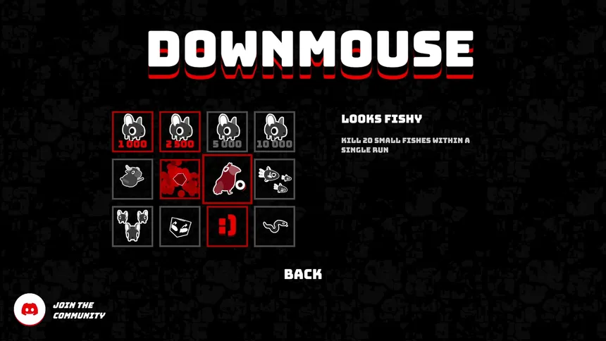 Скриншот 4 к игре DOWNMOUSE