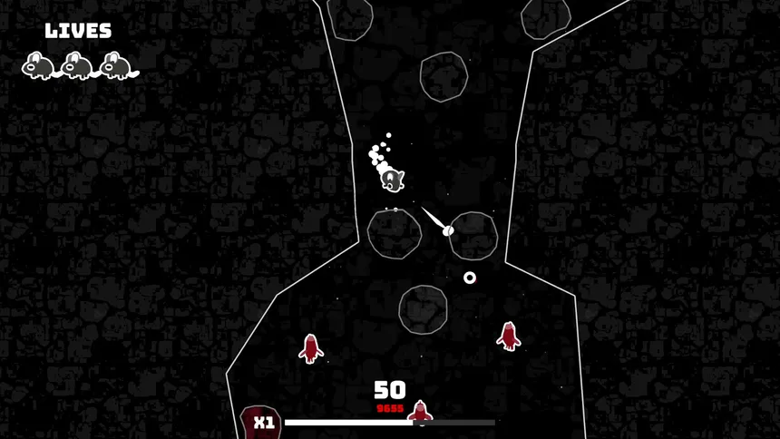 Скриншот 5 к игре DOWNMOUSE