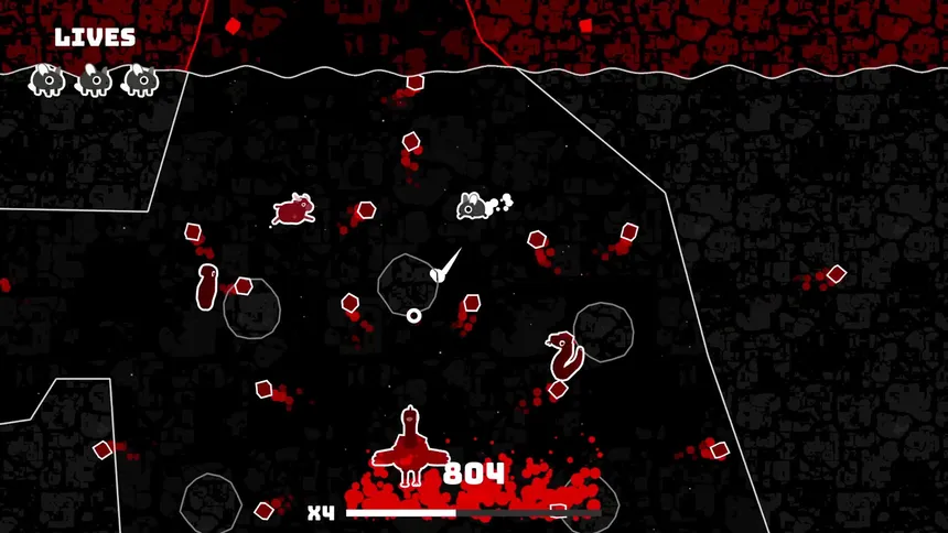 Скриншот 6 к игре DOWNMOUSE
