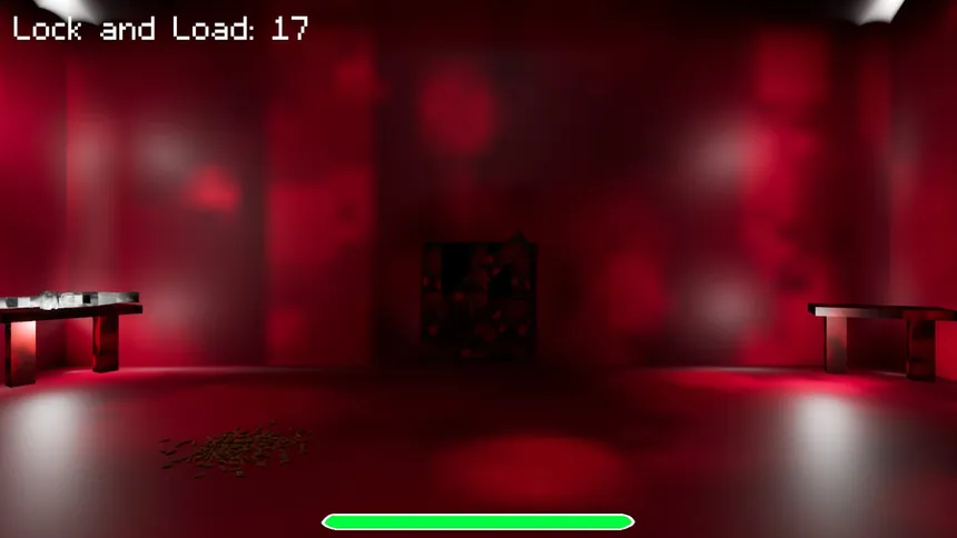 Скриншот 2 к игре FCS: The Bean Heist