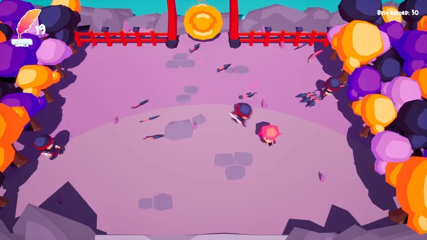 Скриншот 5 к игре Dodgibi