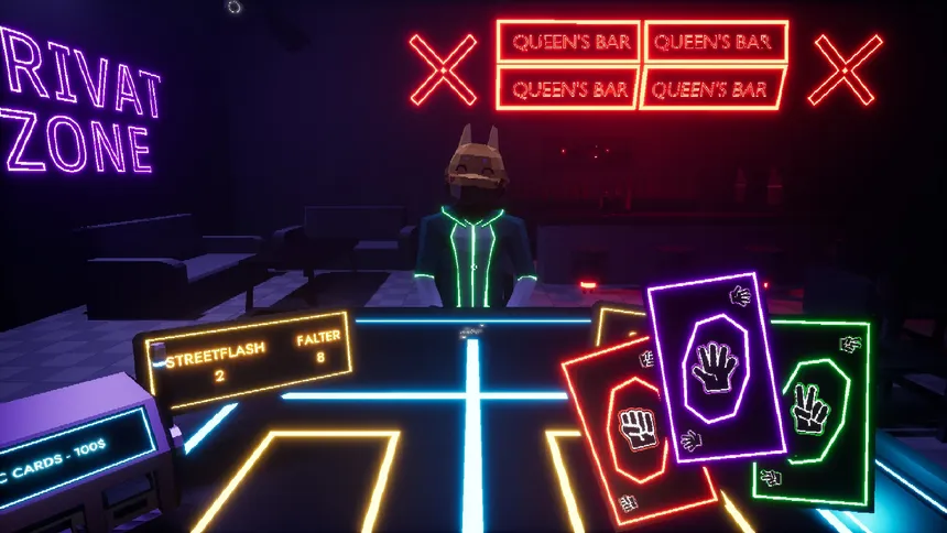 Скриншот 2 к игре Fatal Gaming